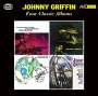 Johnny Griffin (1928-2008): Four Classic Albums (2017), 2 CDs