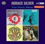 Horace Silver (1933-2014): Four Classic Albums (Second Set), 2 CDs