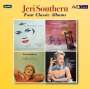 Jeri Southern: Four Classic Albums, CD,CD