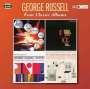 George Russell: Four Classic Albums, CD,CD