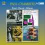 Paul Chambers (1935-1969): Four Classic Albums, 2 CDs