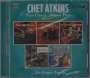Chet Atkins: Five Classic Albums Plus, CD,CD