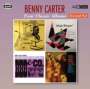 Benny Carter (1907-2003): Four Classic Albums (Second Set), 2 CDs