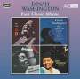 Dinah Washington: Four Classic Albums, CD,CD