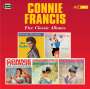 Connie Francis: Five Classic Albums, CD,CD