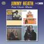 Jimmy Heath (1926-2020): Four Classic Albums, 2 CDs