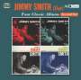 Jimmy Smith (Organ) (1928-2005): Four Classic Albums (Second Set) (Live), 2 CDs