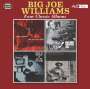 Big Joe Williams (Guitar / Blues): Four Classic Albums, CD,CD