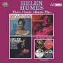 Helen Humes: Three Classic Albums Plus, CD,CD