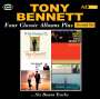Tony Bennett (geb. 1926): Four Classic Albums Plus (Second Set), 2 CDs