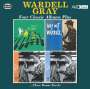Wardell Grey: Four Classic Albums Plus, CD,CD