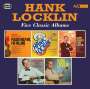 Hank Locklin: Five Classic Albums, 2 CDs
