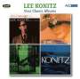 Lee Konitz (1927-2020): Four Classic Albums, 2 CDs