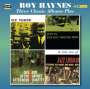 Roy Haynes: Three Classic Albums Plus, CD,CD