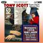 Tony Scott (1921-2007): Three Classic Albums Plus, 2 CDs