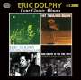 Eric Dolphy (1928-1964): Four Classic Albums, 2 CDs
