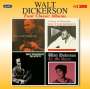 Walt Dickerson: Four Classic Albums, CD,CD