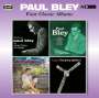 Paul Bley (1932-2016): Four Classic Albums, 2 CDs