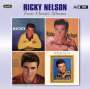 Rick (Ricky) Nelson: Four Classic Albums, 2 CDs