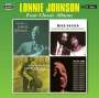 Lonnie Johnson: Four Classic Albums, 2 CDs