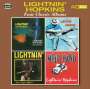 Sam Lightnin' Hopkins: Four Classic Albums, 2 CDs