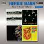 Herbie Mann: Four Classic Albums Second Set, CD,CD
