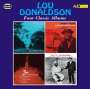 Lou Donaldson (geb. 1926): Four Classic Albums, 2 CDs