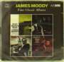 James Moody (1925-2010): Four Classic Albums, 2 CDs