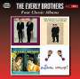 The Everly Brothers: Four Classic Albums, CD,CD