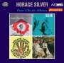 Horace Silver (1933-2014): Four Classic Albums (Second Set), 2 CDs
