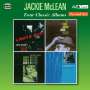 Jackie McLean: Four Classic Albums (Second Set), CD,CD
