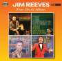 Jim Reeves: Four Classic Albums, CD,CD