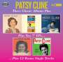 Patsy Cline: Three Classic Albums, 2 CDs