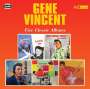 Gene Vincent: Five Classic Albums, CD,CD