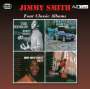 Jimmy Smith (Organ): Four Classic Albums, CD,CD