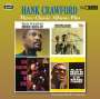 Hank Crawford: Three Classic Albums Plus, CD,CD