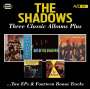 The Shadows: Three Classic Albums Plus, 2 CDs