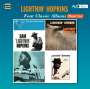 Sam Lightnin' Hopkins: Four Classic Albums (Third Set), 2 CDs
