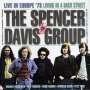 Spencer Davis: Live In Europe '73, CD