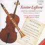 Jean Xavier Lefevre: Klarinettensonaten Vol.1, CD, CD