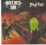 Bitches Sin: Invaders: Ultimate, CD,CD