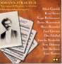 Johann Strauss II: Klavier-Transkriptionen, CD