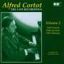 : Alfred Cortot - The Late Recordings, CD