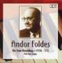 : Andor Foldes - The Tono Recordings 1950/51, CD