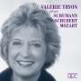 : Valerie Tryon,Klavier, CD