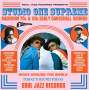 : Soul Jazz Records Presents: Studio One Supreme - Maximum 70s & 80s Early Dancehall Sounds, LP,LP,LP