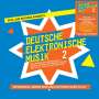 : Deutsche Elektronische Musik 2 (Box Set), LP,LP,LP,LP