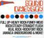Sound Dimension: Mojo Rocksteady Beat, CD