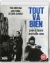 Tout Va Bien (1971) (Blu-ray & DVD) (UK Import), 1 Blu-ray Disc und 1 DVD