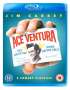 Ace Ventura 1 & 2 (Blu-ray) (UK Import), Blu-ray Disc